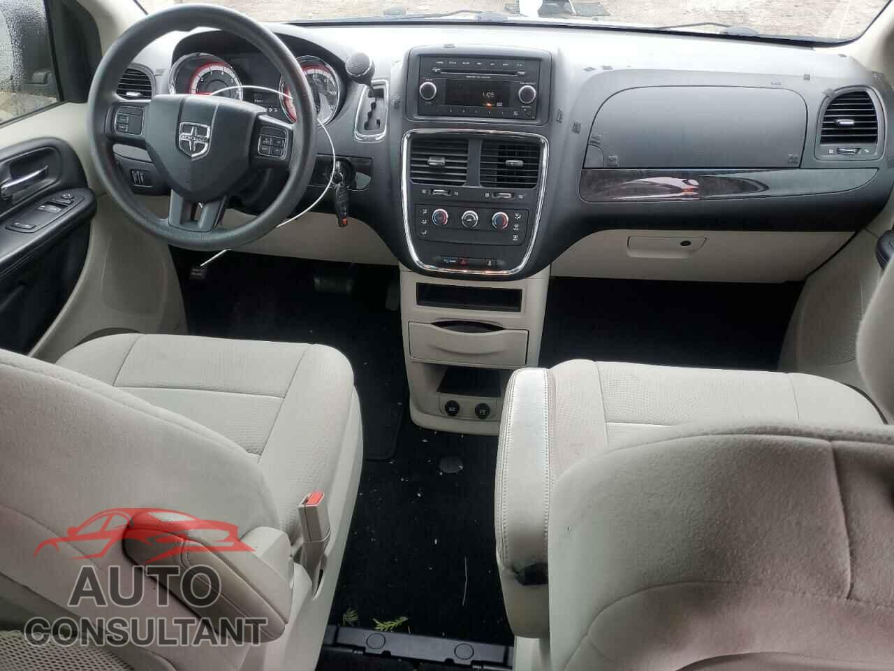 DODGE CARAVAN 2012 - 2C4RDGBG1CR183224