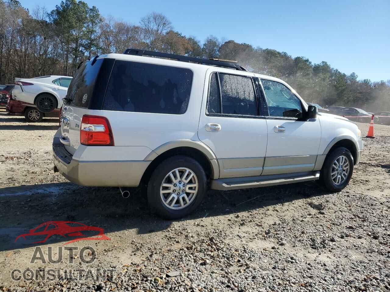 FORD EXPEDITION 2010 - 1FMJU1H54AEB65564