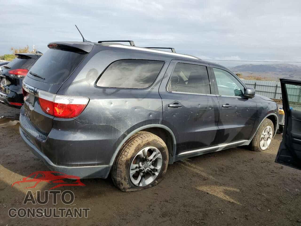 DODGE DURANGO 2012 - 1C4RDHAG7CC335832