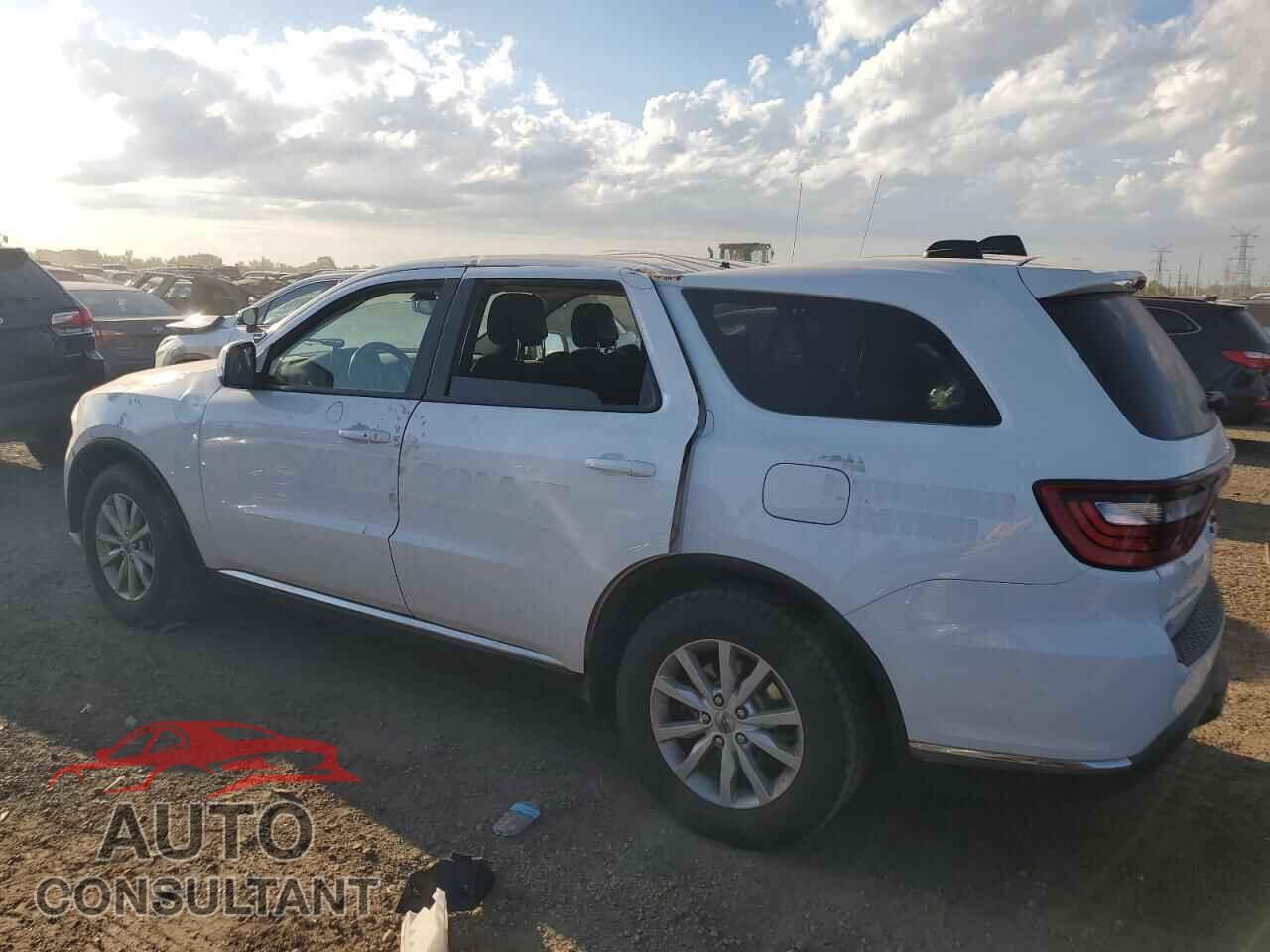 DODGE DURANGO 2020 - 1C4RDJFG7LC261358