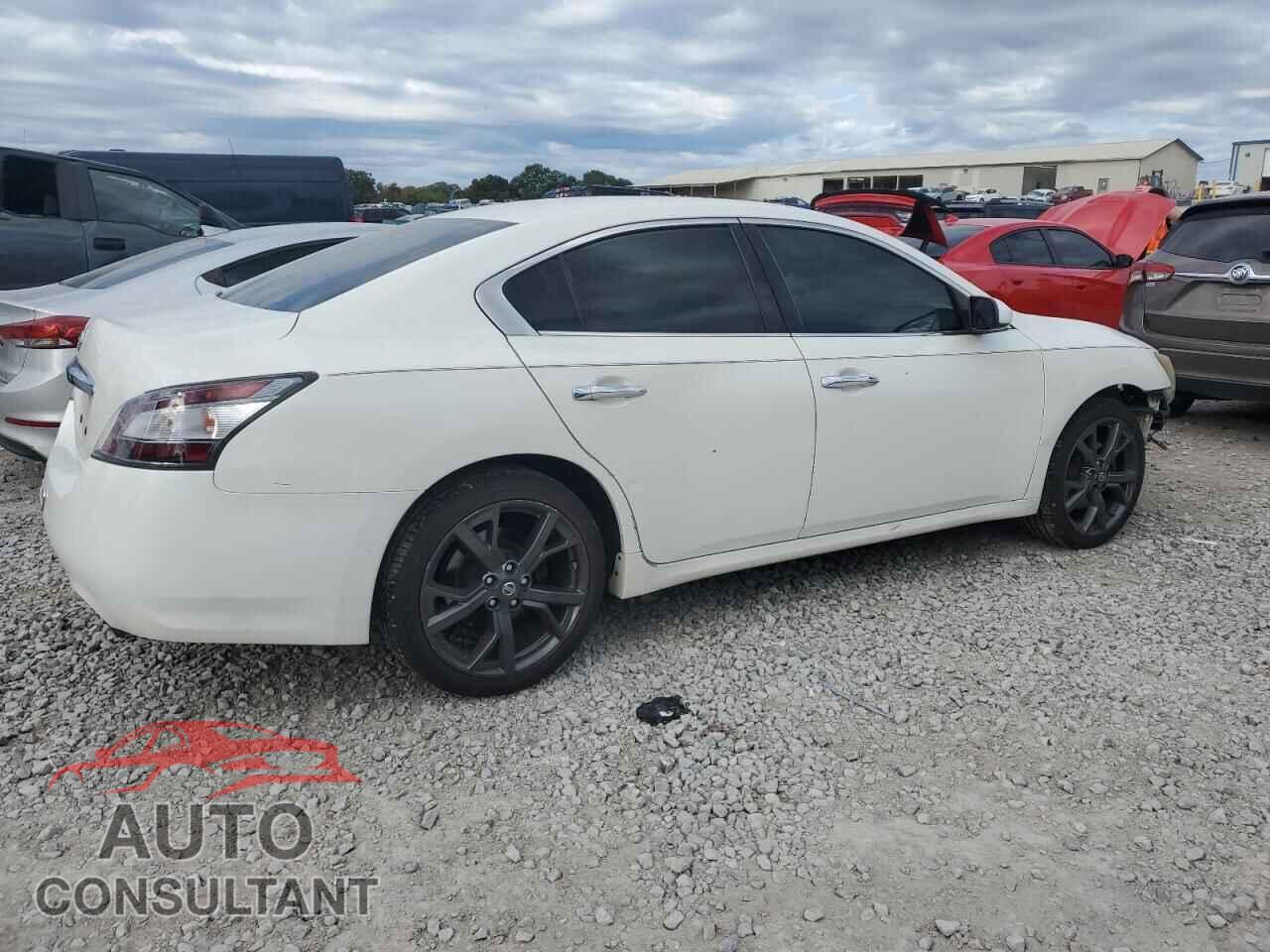 NISSAN MAXIMA 2012 - 1N4AA5AP5CC823137