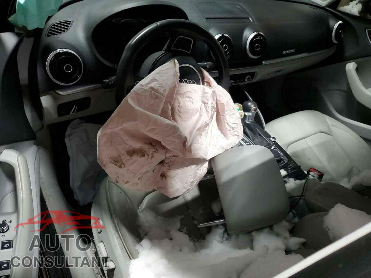 AUDI A3 2015 - WAUEFGFFXF1019423