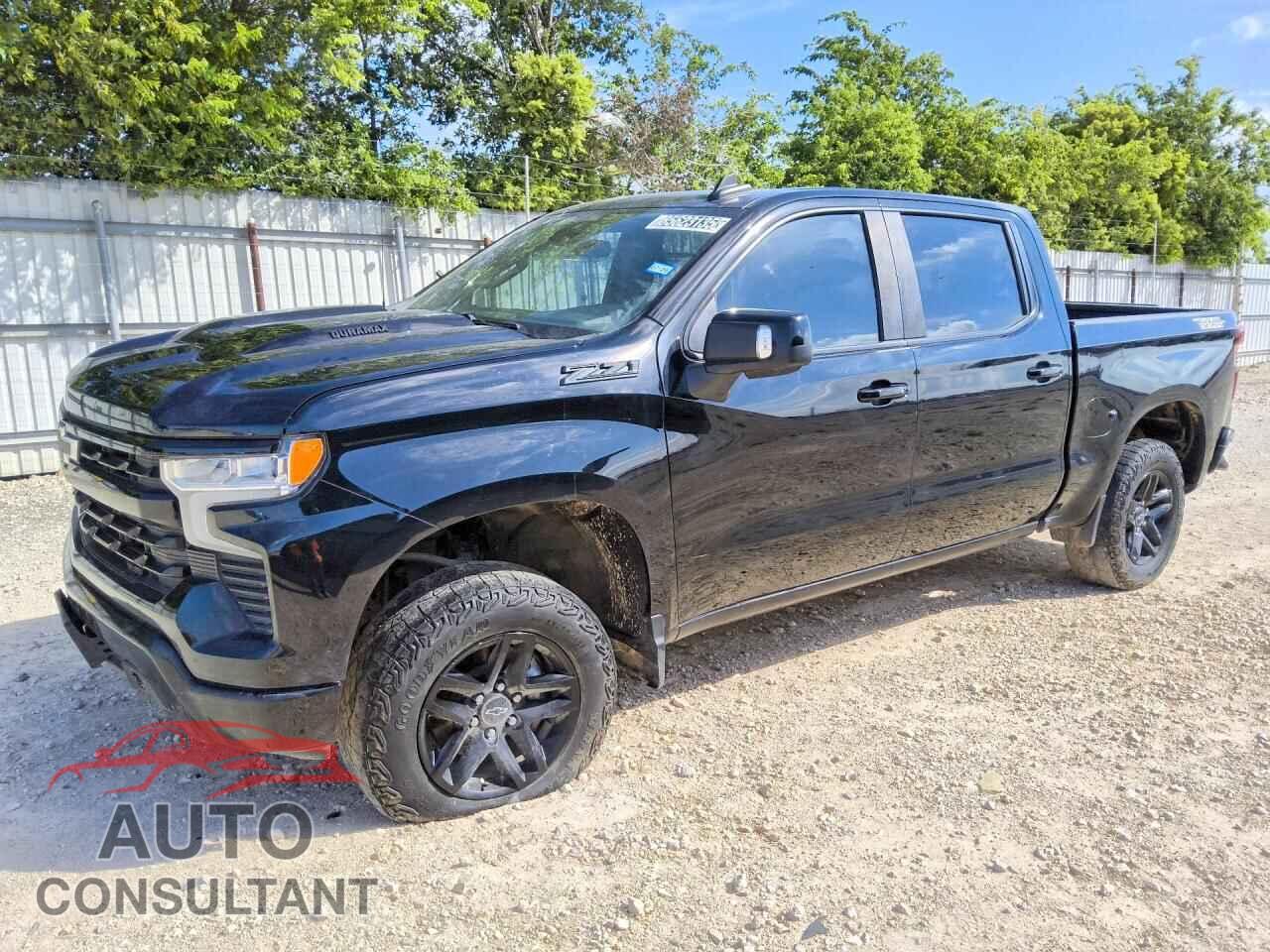 CHEVROLET SILVERADO 2023 - 3GCUDFE82PG341994