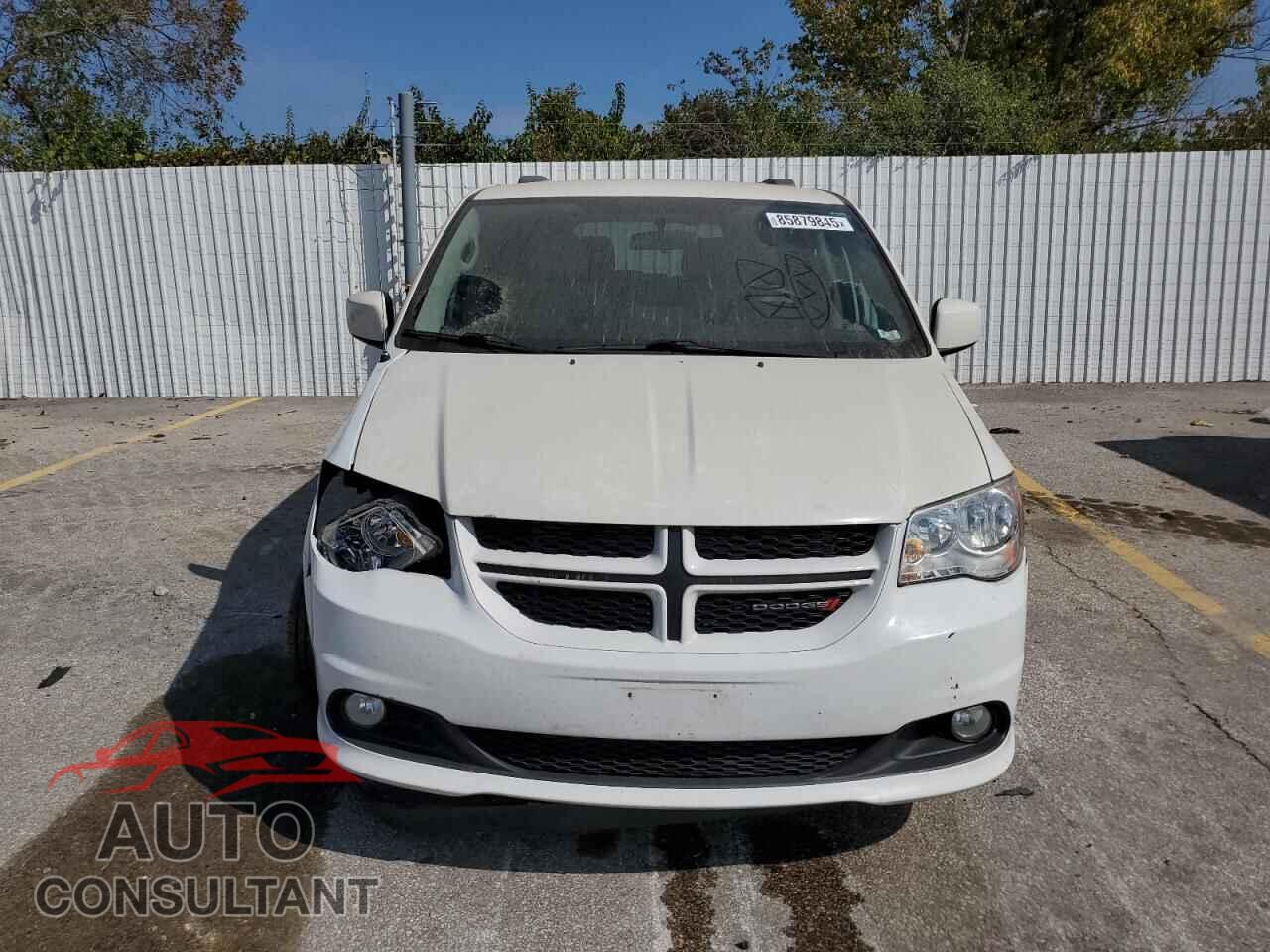 DODGE CARAVAN 2011 - 2D4RN3DG1BR743036