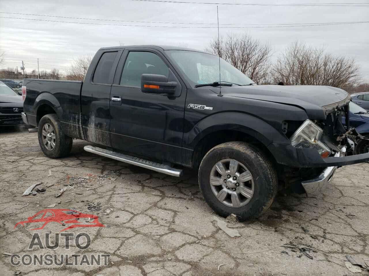 FORD F-150 2012 - 1FTEX1CM2CFB13259