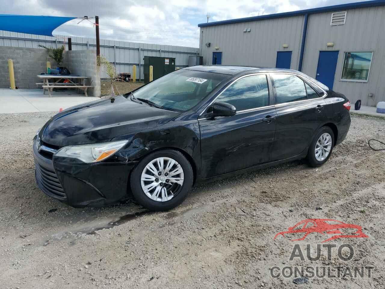 TOYOTA CAMRY 2015 - 4T4BF1FK9FR448553