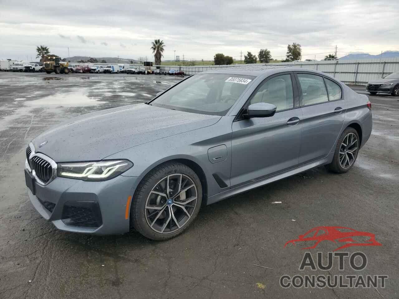 BMW 5 SERIES 2022 - WBA13AG05NCL01602