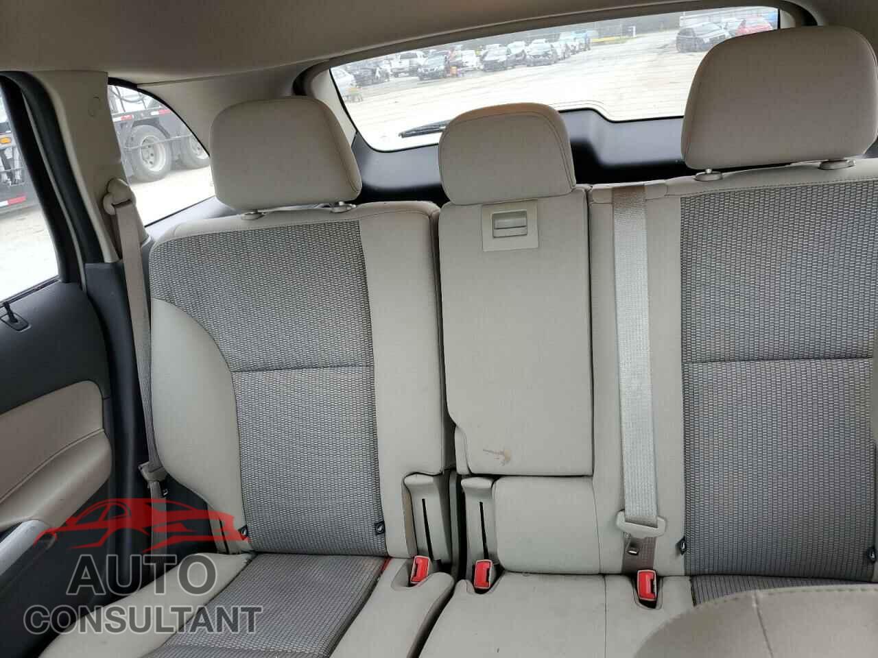 FORD EDGE 2012 - 2FMDK3JC2CBA56333