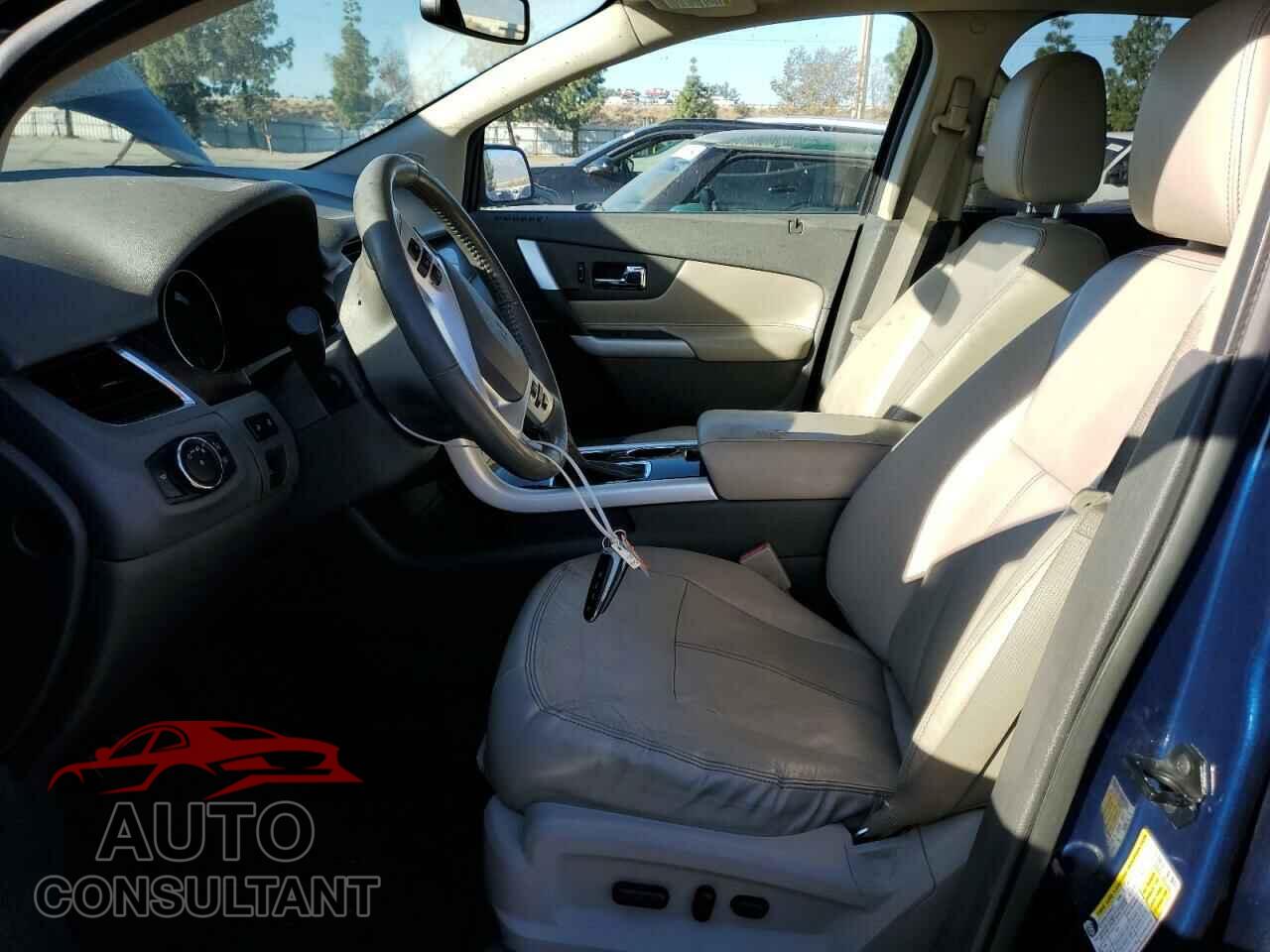 FORD EDGE 2012 - 2FMDK4KC1CBA71362