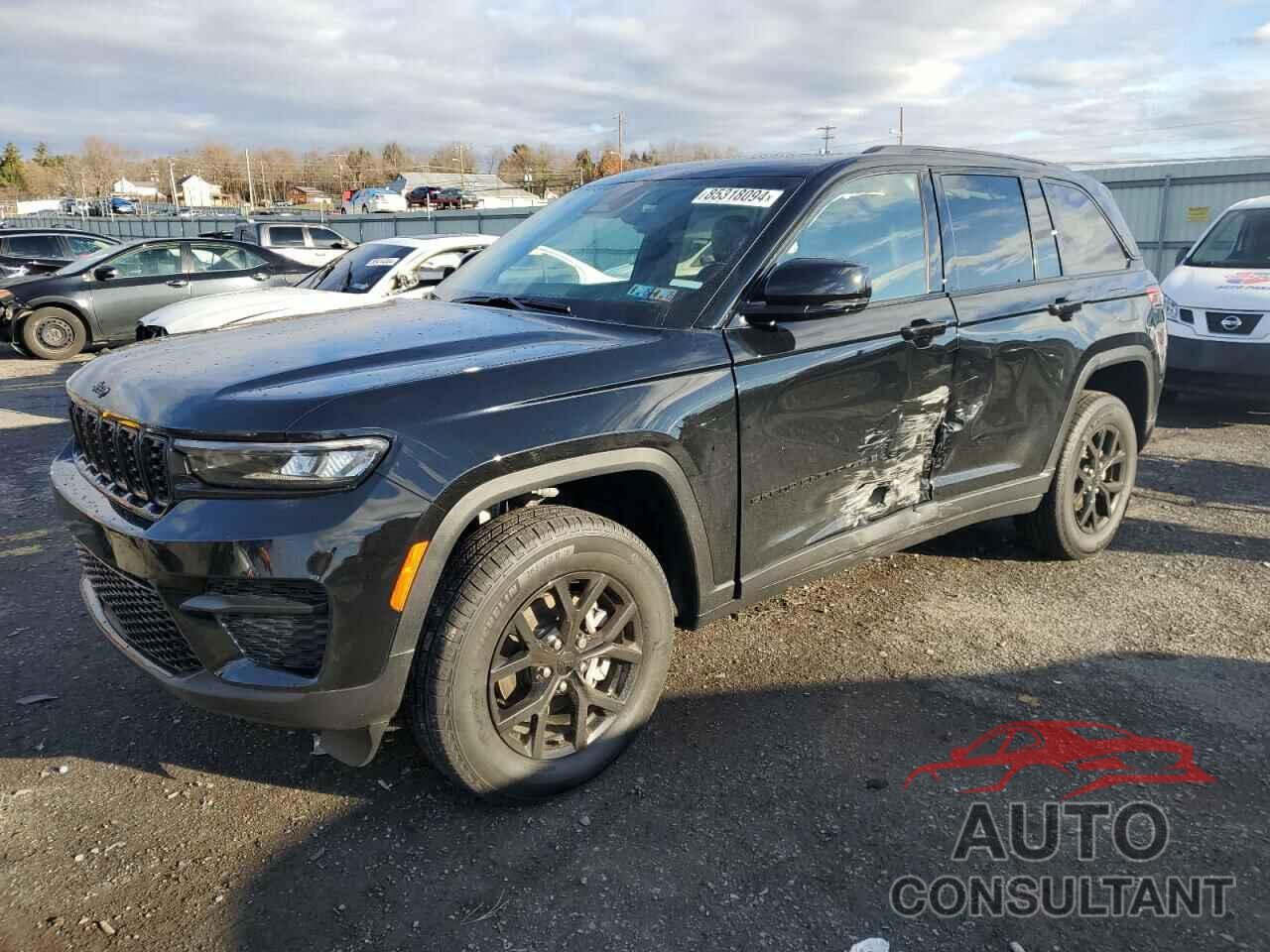 JEEP GRAND CHER 2024 - 1C4RJHAG9RC255210