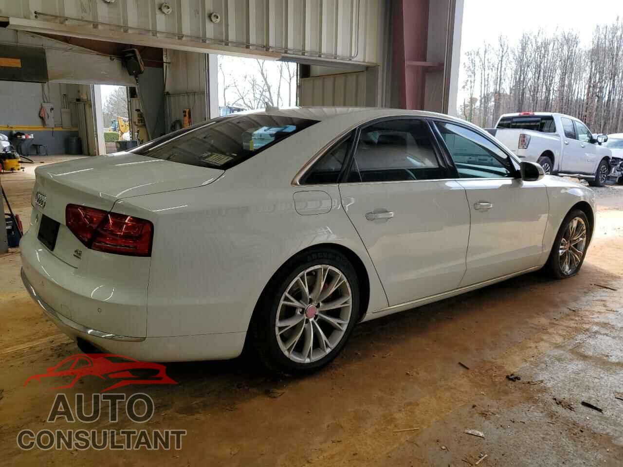 AUDI A8 2012 - WAUAVAFD4CN002926