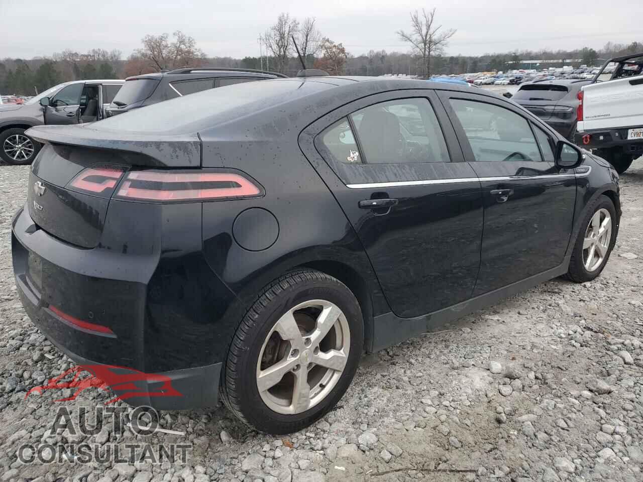 CHEVROLET VOLT 2015 - 1G1RB6E43FU102872