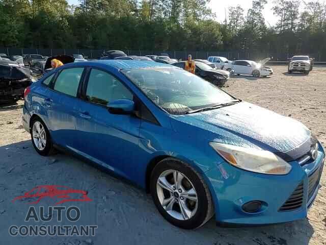 FORD FOCUS 2014 - 1FADP3F27EL292443