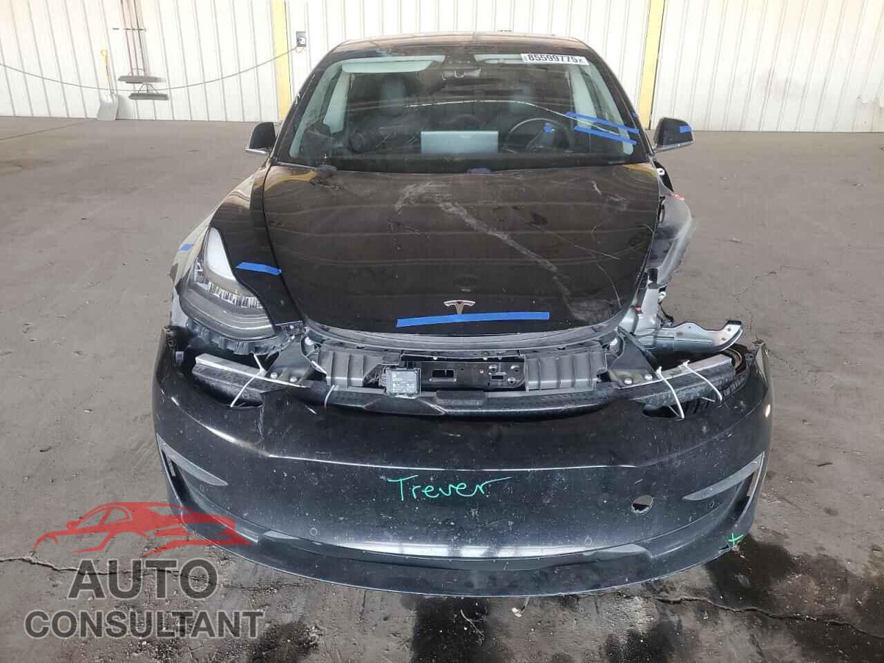 TESLA MODEL 3 2020 - 5YJ3E1EB6LF806977