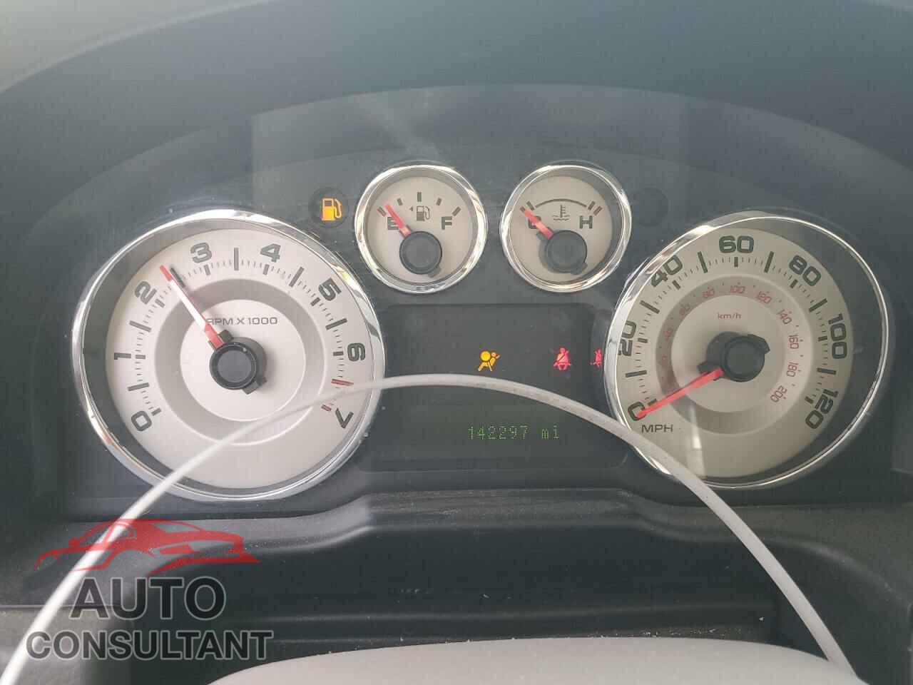FORD EDGE 2010 - 2FMDK3JC5ABB75233