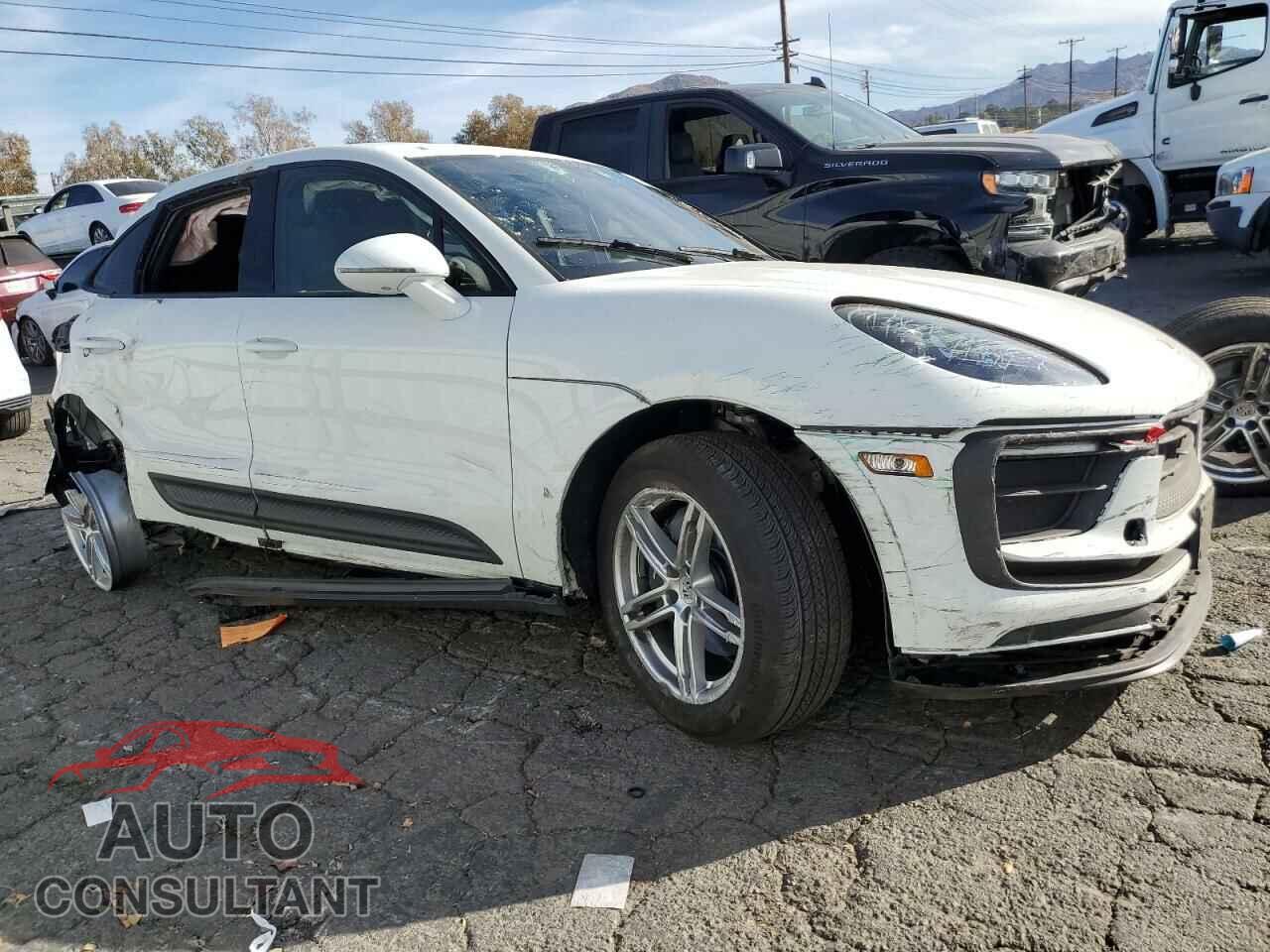 PORSCHE MACAN BASE 2024 - WP1AA2A55RLB16232