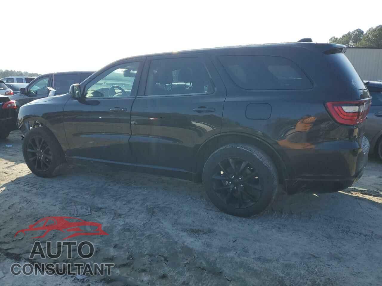 DODGE DURANGO 2018 - 1C4RDJAG6JC116901