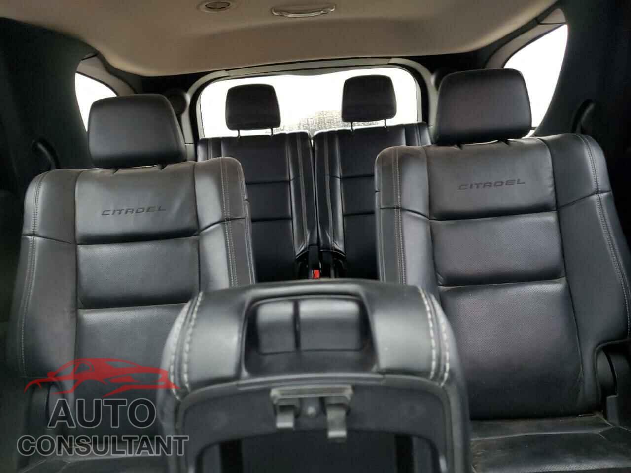 DODGE DURANGO 2012 - 1C4SDJET1CC322929
