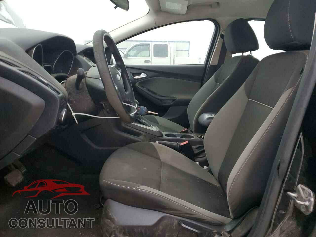 FORD FOCUS 2013 - 1FADP3K28DL236581