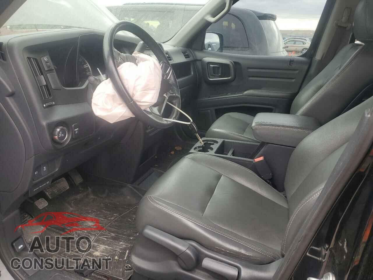HONDA RIDGELINE 2013 - 5FPYK1F78DB013357