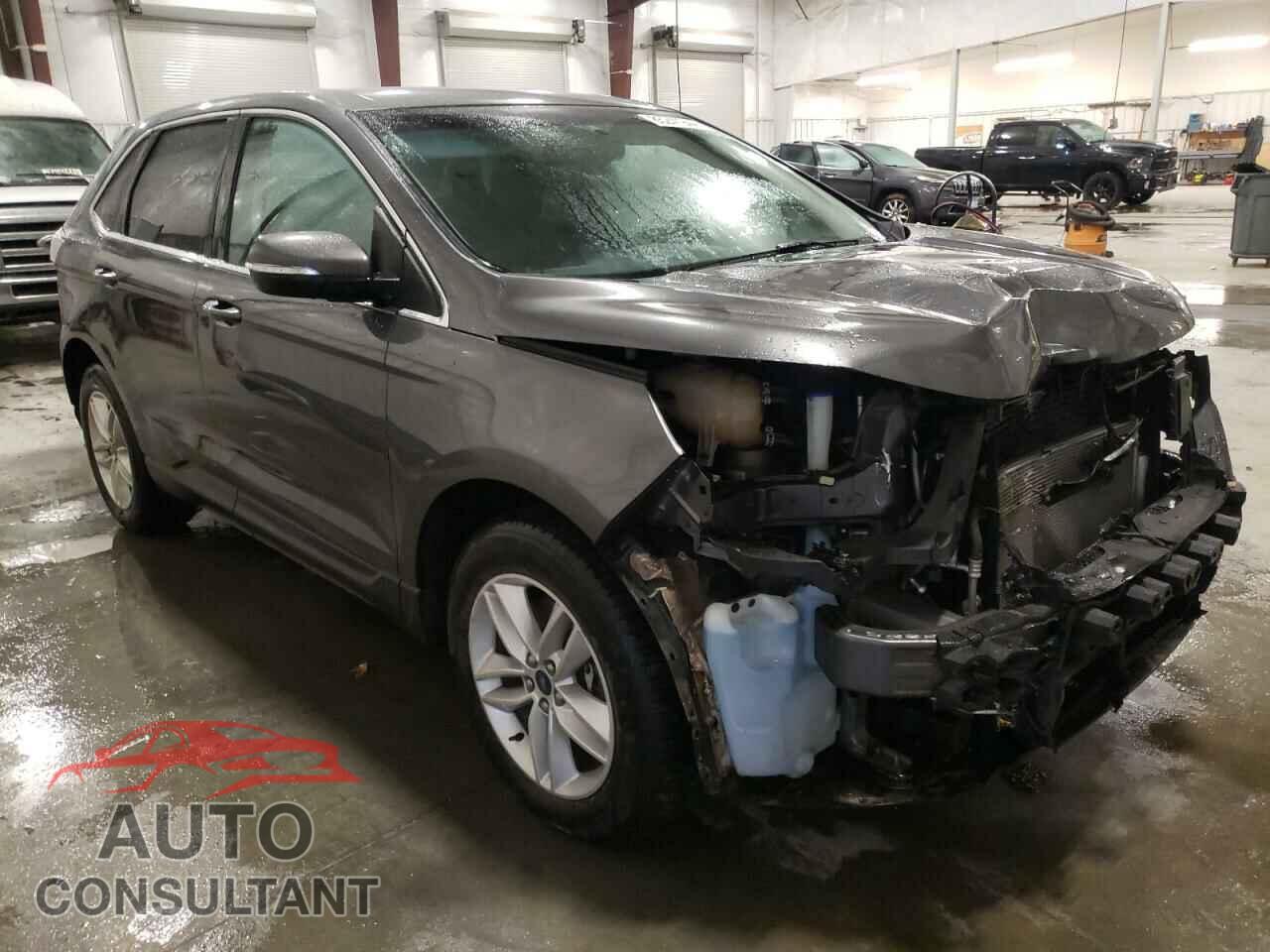 FORD EDGE 2015 - 2FMTK4J85FBC20711