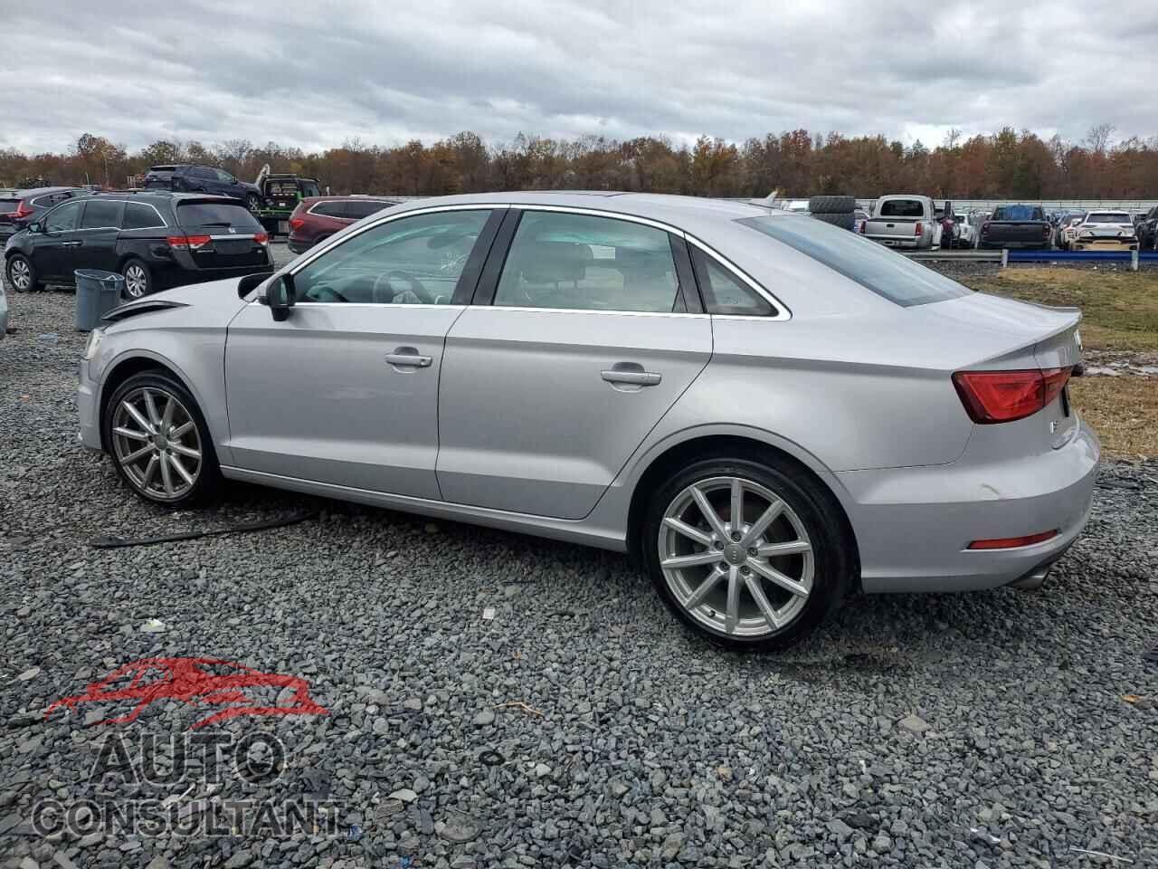 AUDI A3 2015 - WAUBFGFF4F1033501