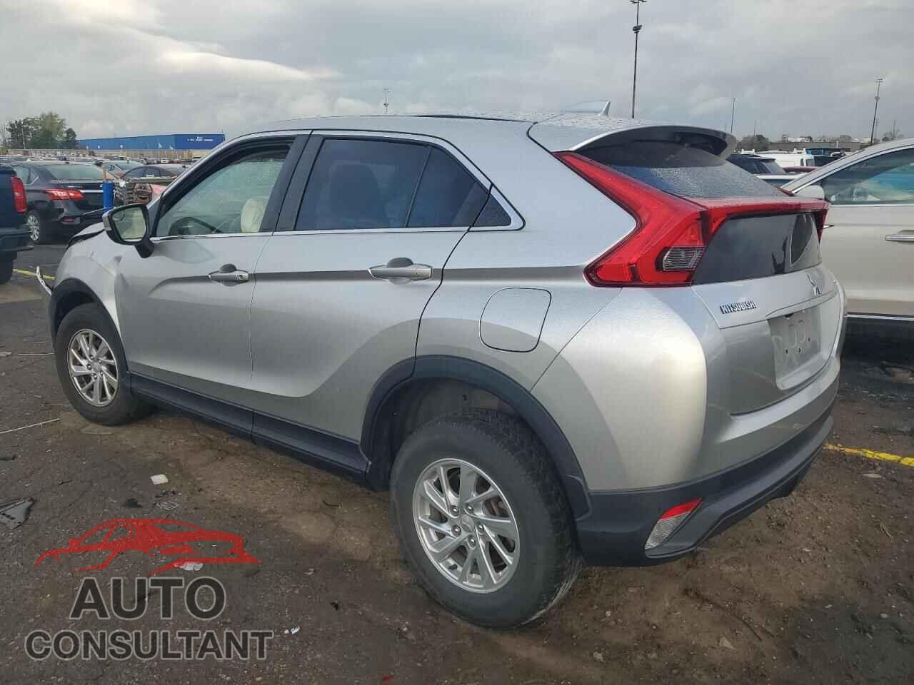 MITSUBISHI ECLIPSE 2019 - JA4AT3AA3KZ040635