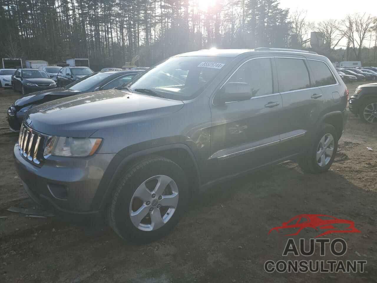 JEEP GRAND CHER 2011 - 1J4RR4GG7BC735884