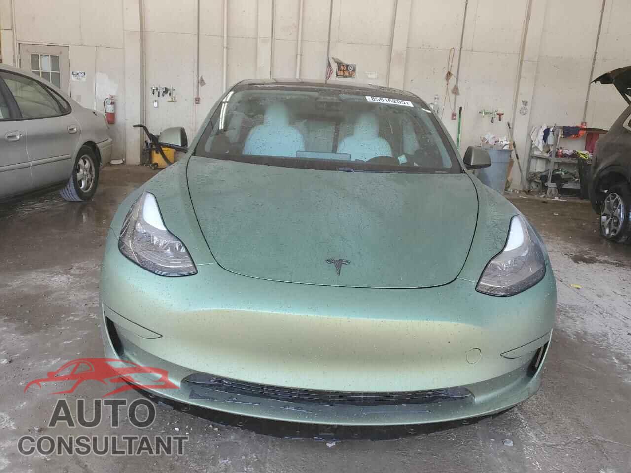 TESLA MODEL 3 2021 - 5YJ3E1EC6MF914316