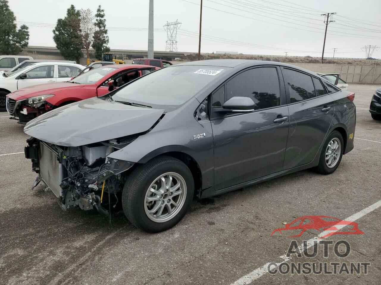 TOYOTA PRIUS 2022 - JTDKAMFP8N3220865