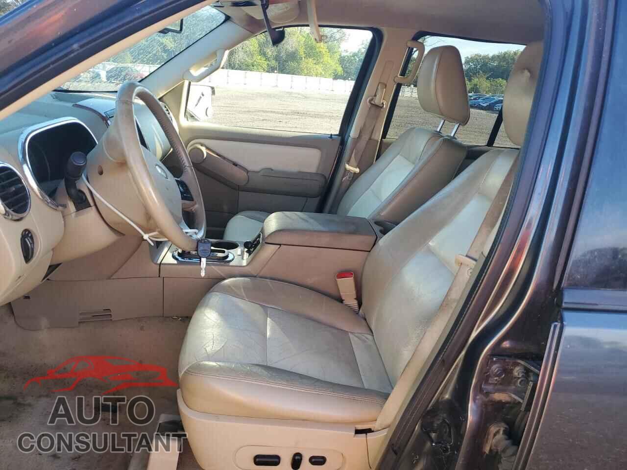 FORD EXPLORER 2010 - 1FMEU7EEXAUA40972