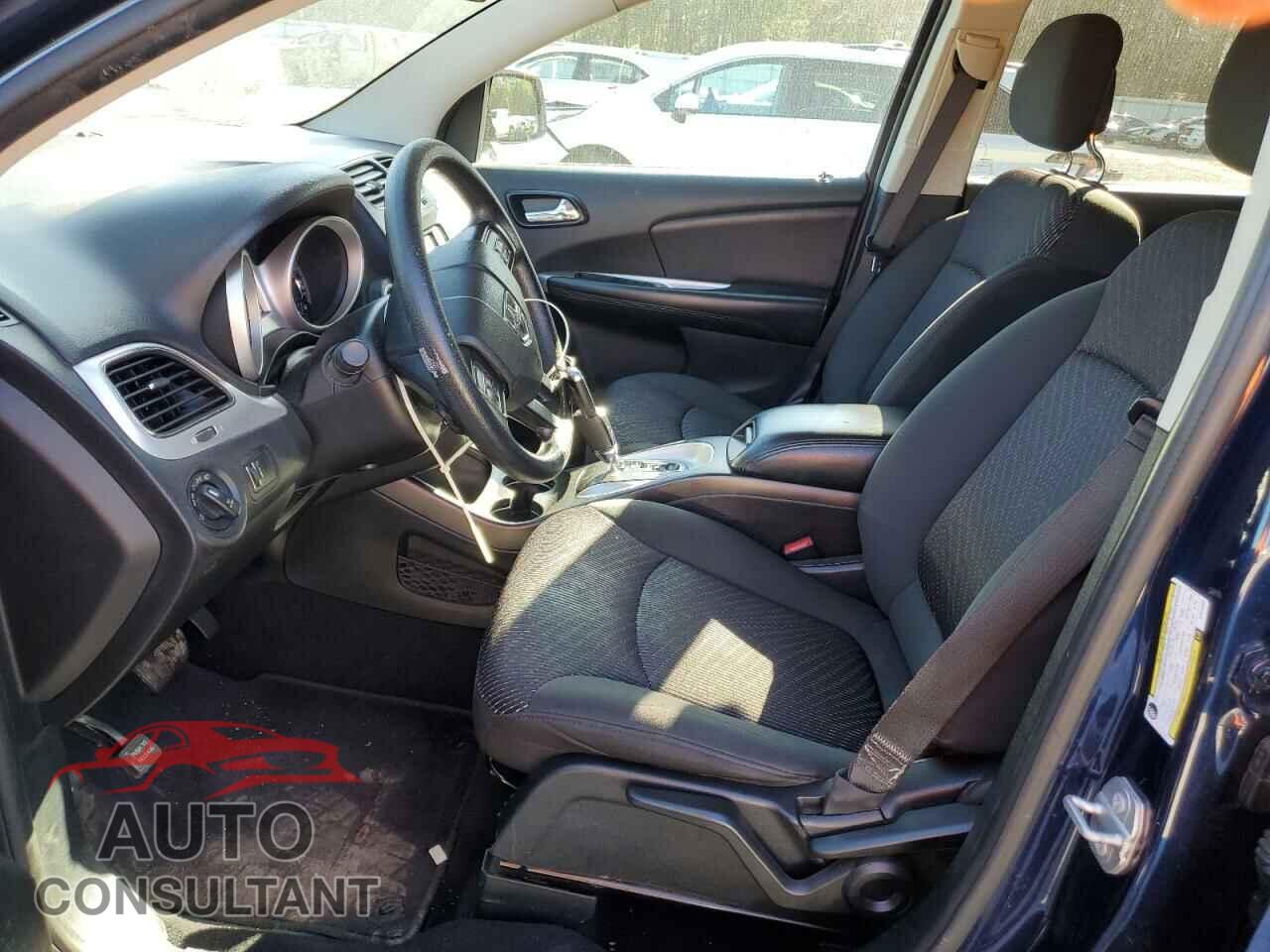 DODGE JOURNEY 2017 - 3C4PDCBB3HT511865