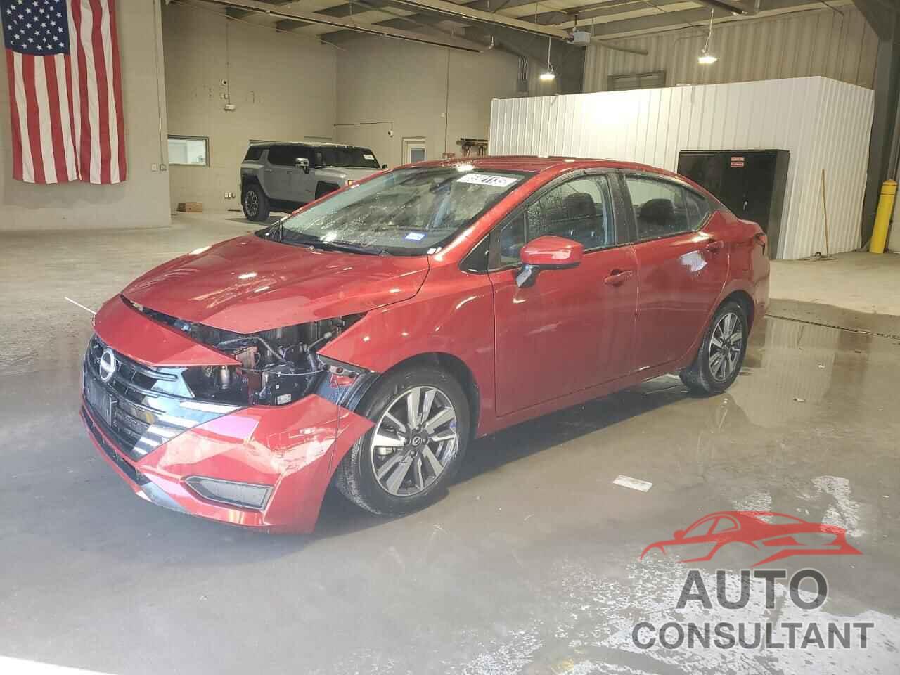 NISSAN VERSA 2025 - 3N1CN8EV3SL821605