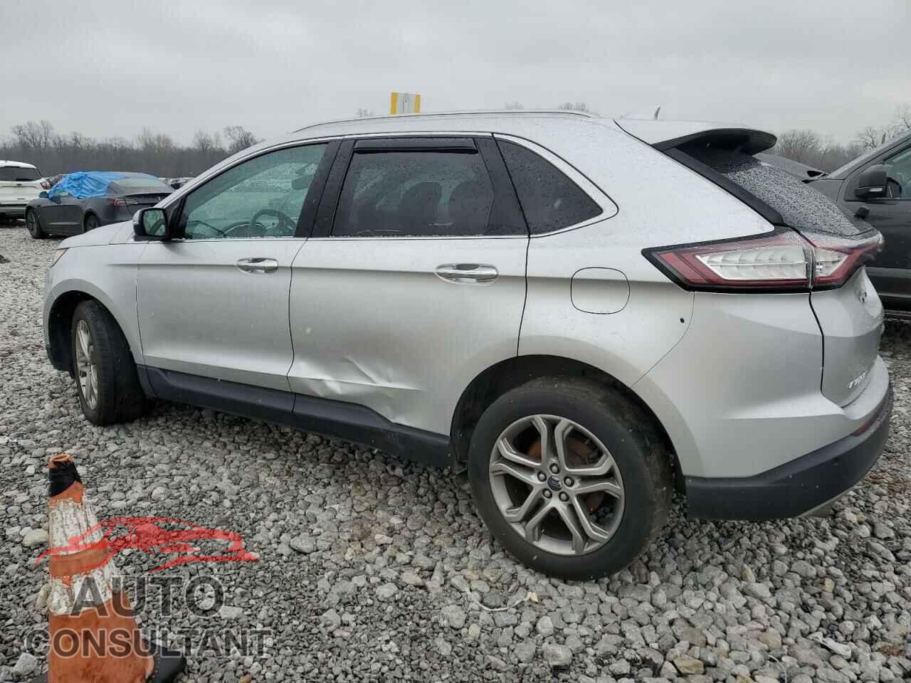 FORD EDGE 2015 - 2FMTK4K90FBB53037