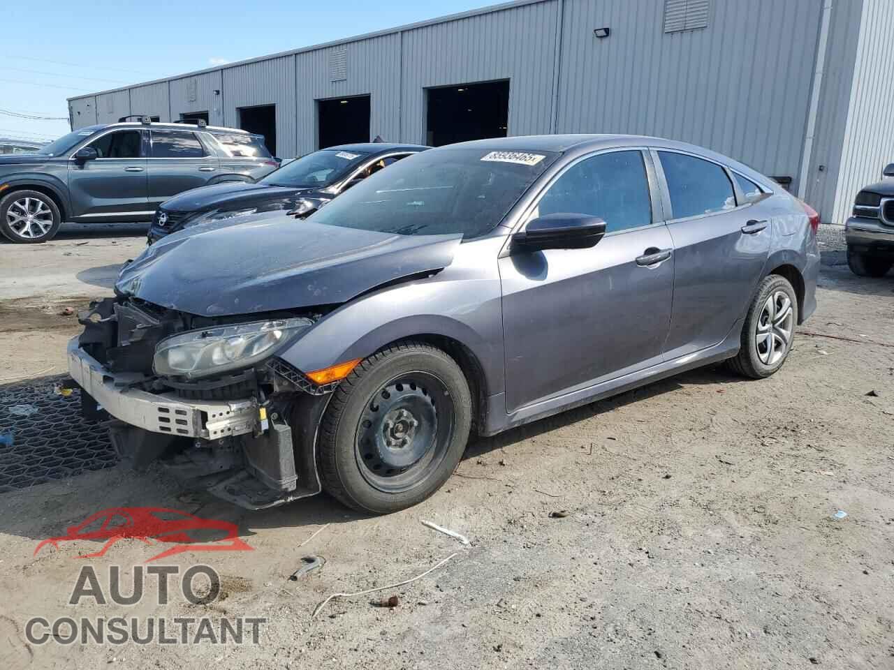 HONDA CIVIC 2017 - 19XFC2F58HE019754