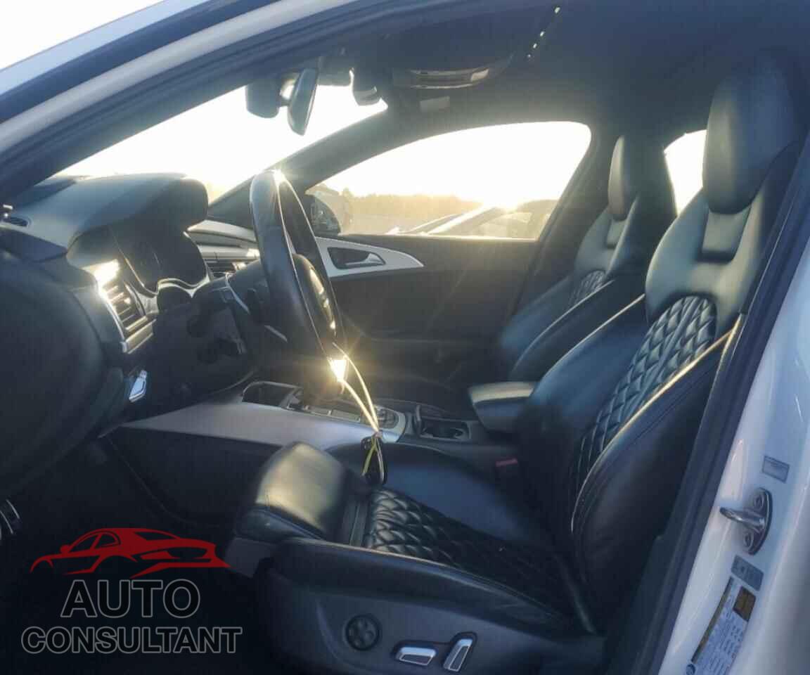 AUDI A6 2017 - WAUF3AFC8HN056031