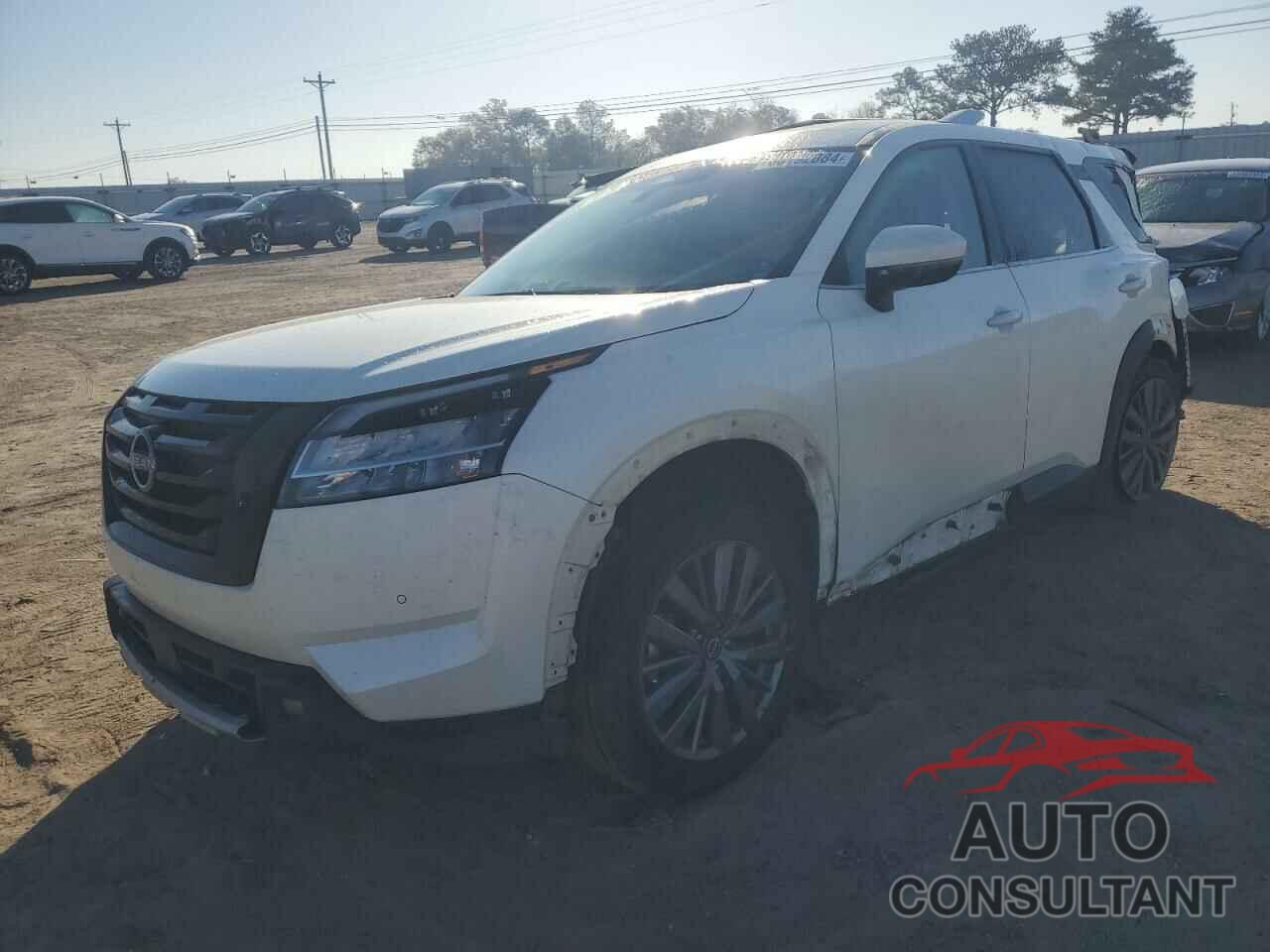 NISSAN PATHFINDER 2023 - 5N1DR3CB9PC219954