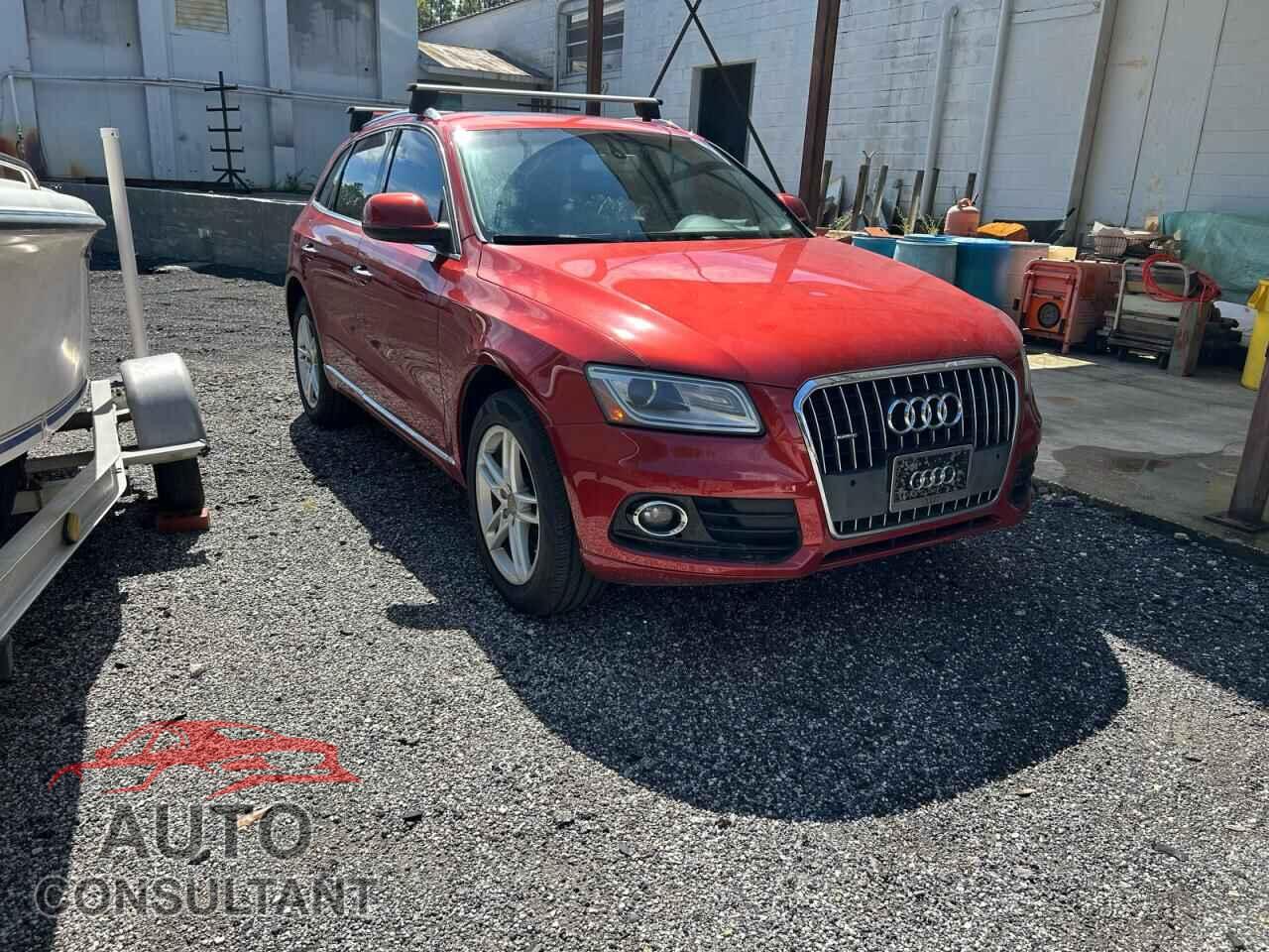 AUDI Q5 2015 - WA1LFAFP6FA007733