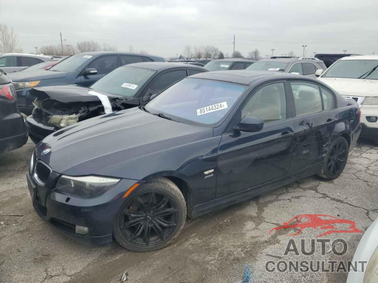 BMW 3 SERIES 2009 - WBAPK73509A456139