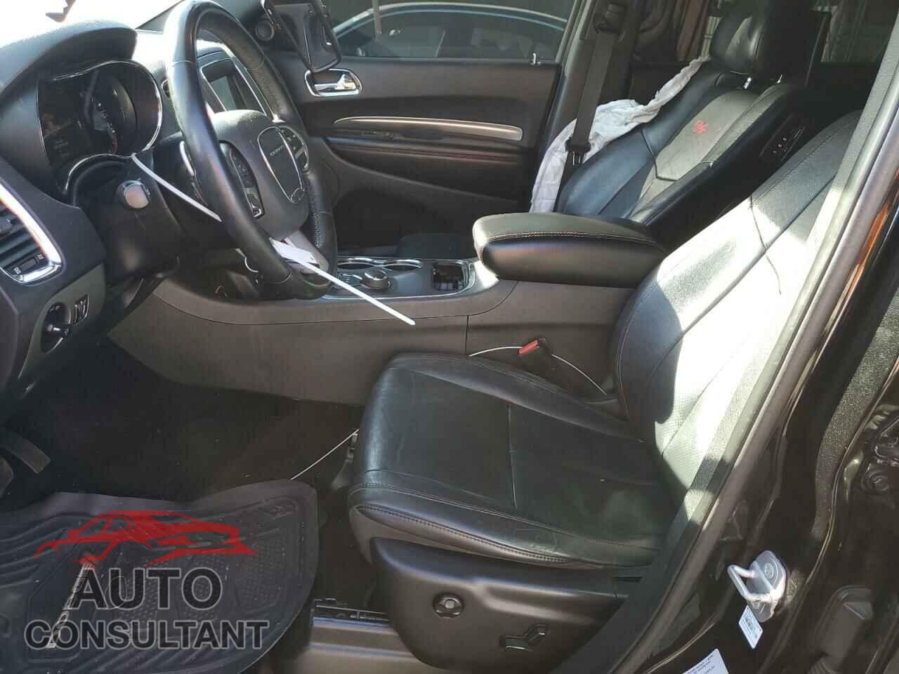 DODGE DURANGO 2015 - 1C4SDHCT4FC842879