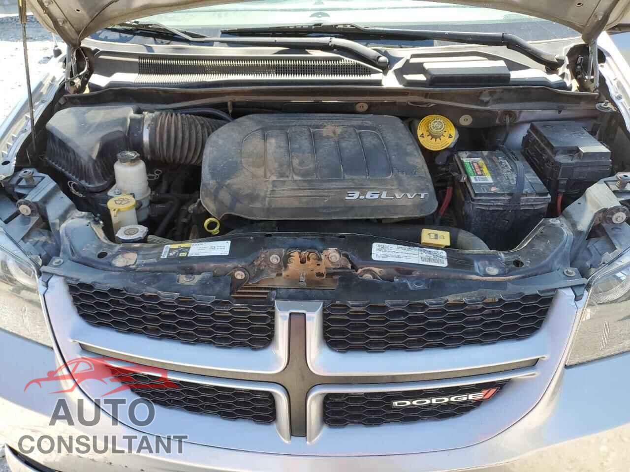 DODGE CARAVAN 2017 - 2C4RDGEG7HR807742