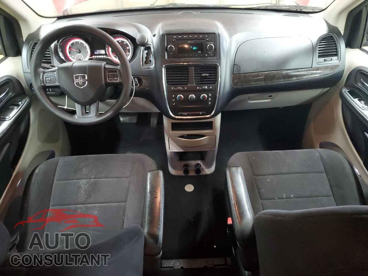DODGE CARAVAN 2011 - 2D4RN4DG2BR687002