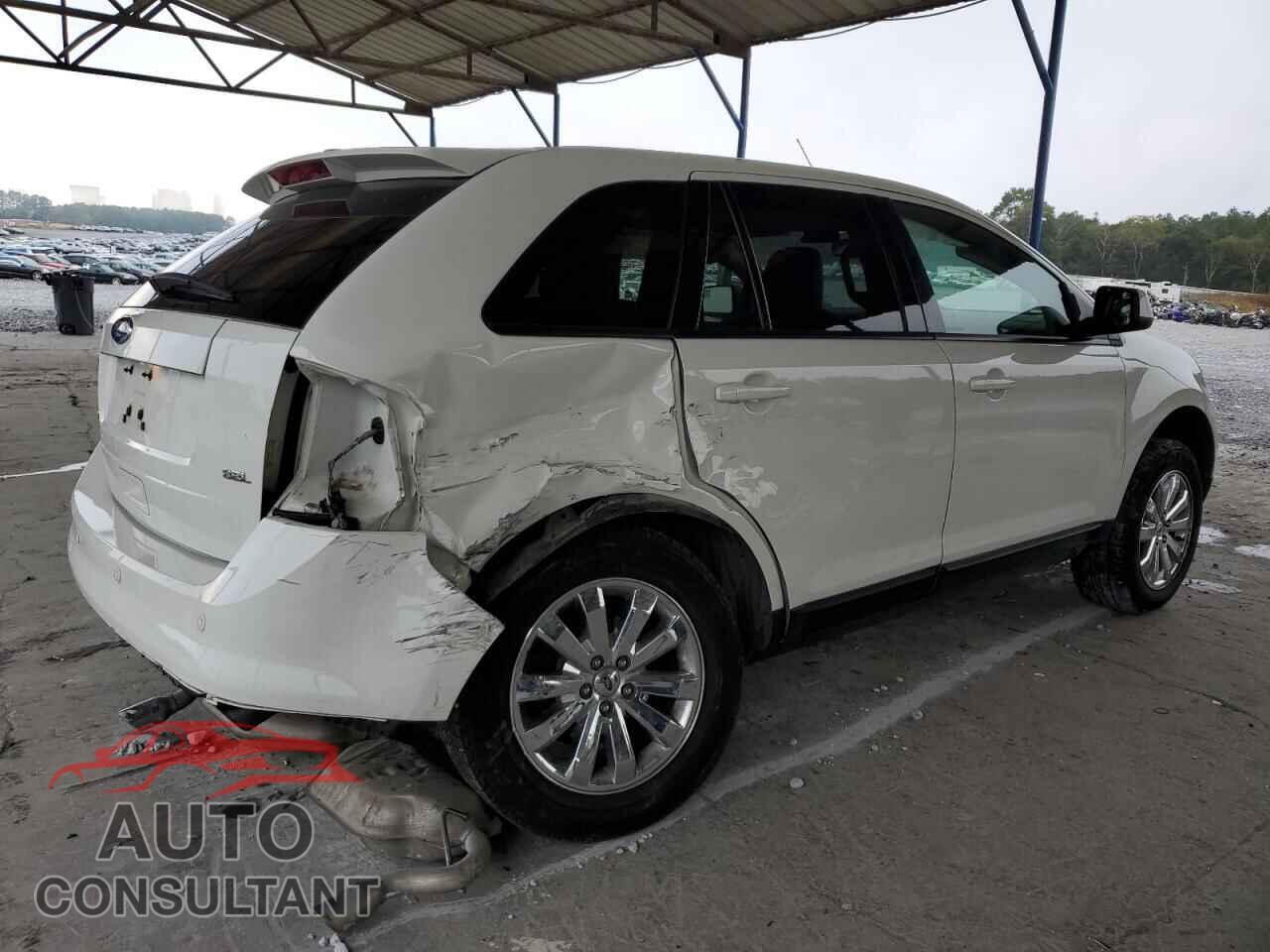 FORD EDGE 2010 - 2FMDK3JC2ABA83724