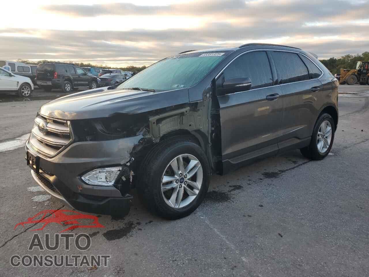 FORD EDGE 2015 - 2FMTK4J85FBB49719