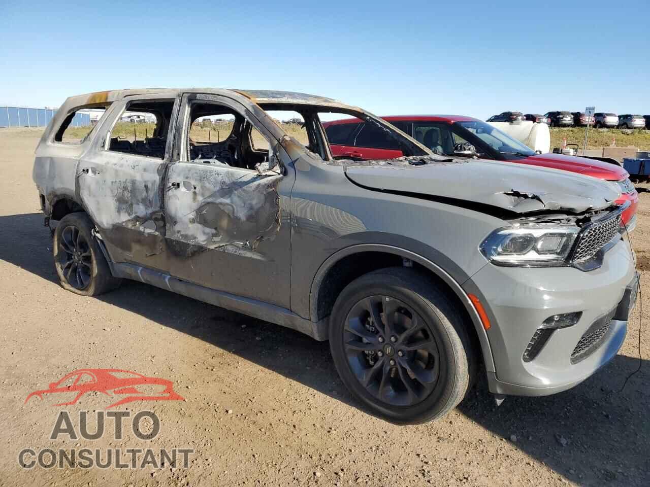 DODGE DURANGO 2022 - 1C4RDJAG1NC205913