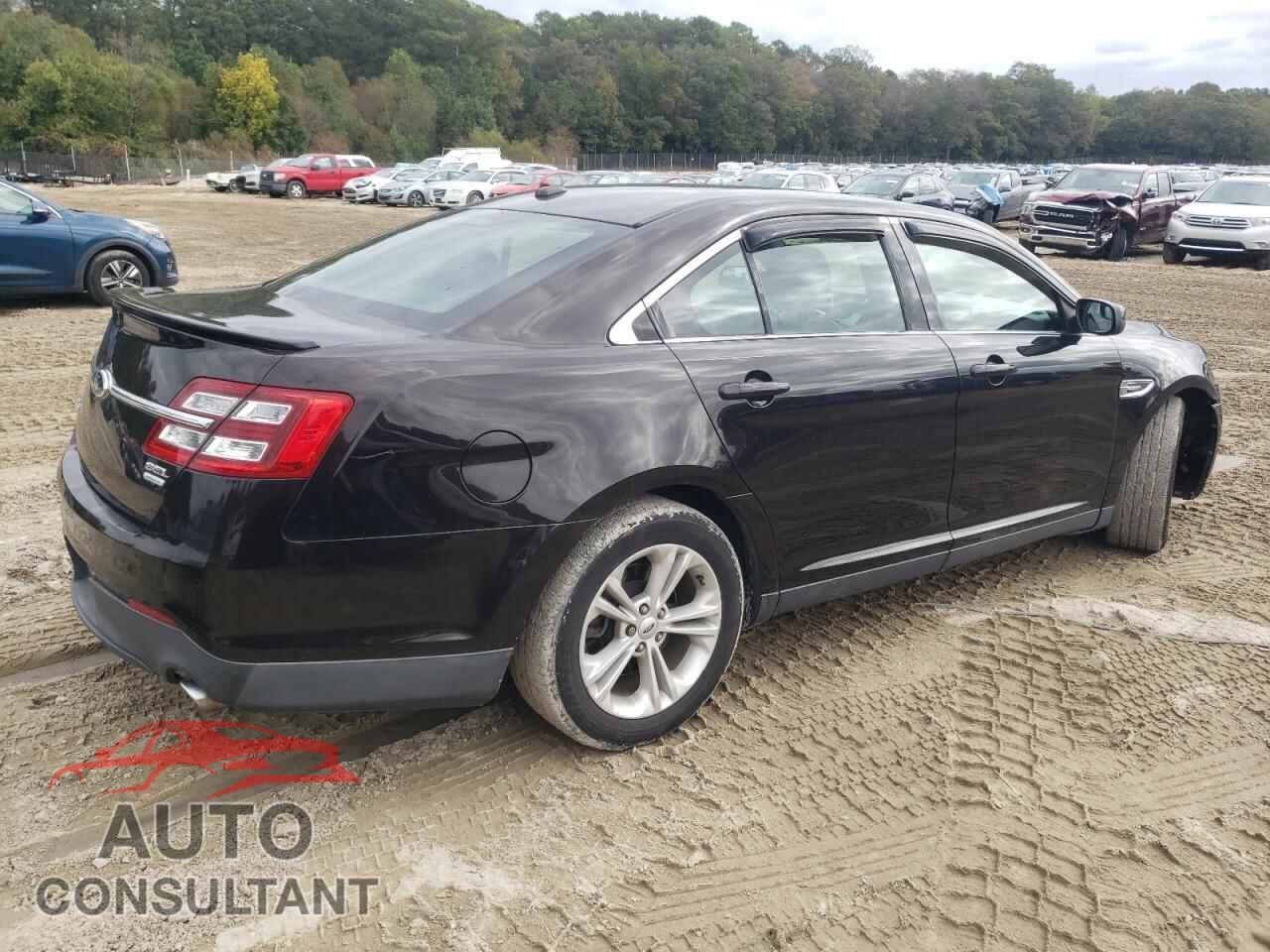 FORD TAURUS 2013 - 1FAHP2E93DG158871