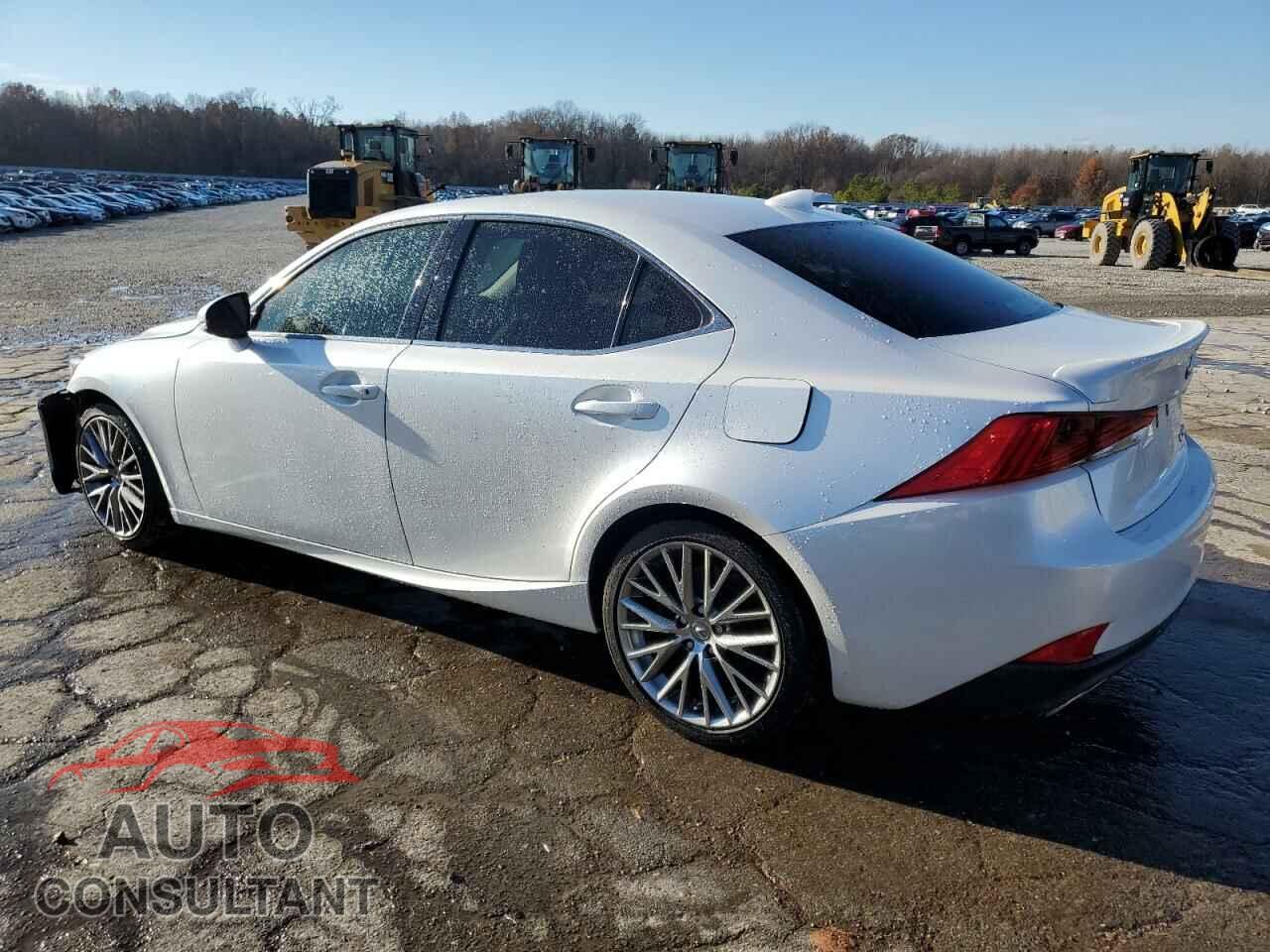 LEXUS IS 2017 - JTHBA1D24H5048850
