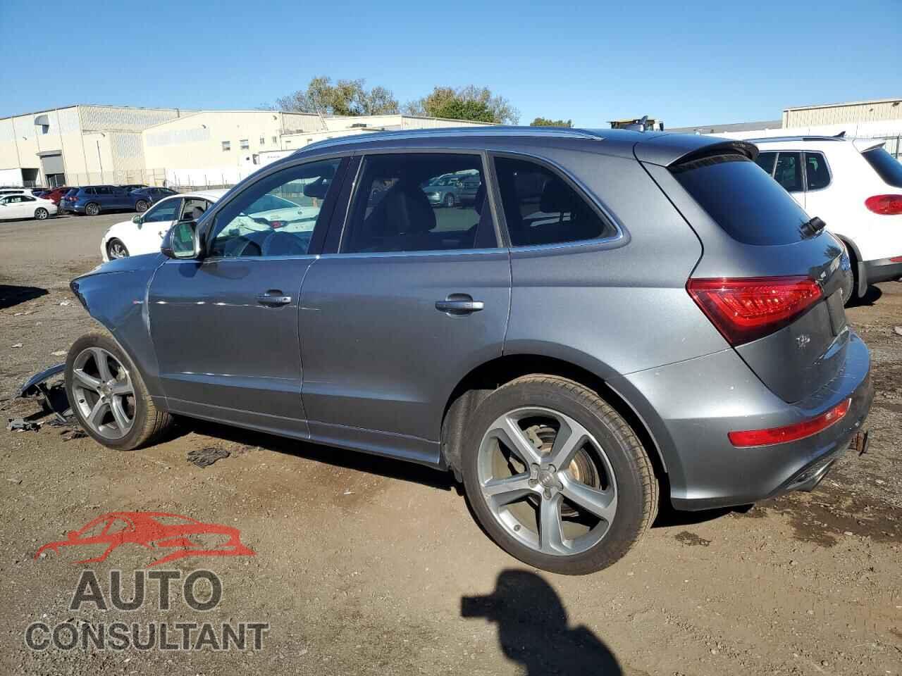 AUDI Q5 2013 - WA1DGAFP9DA051580