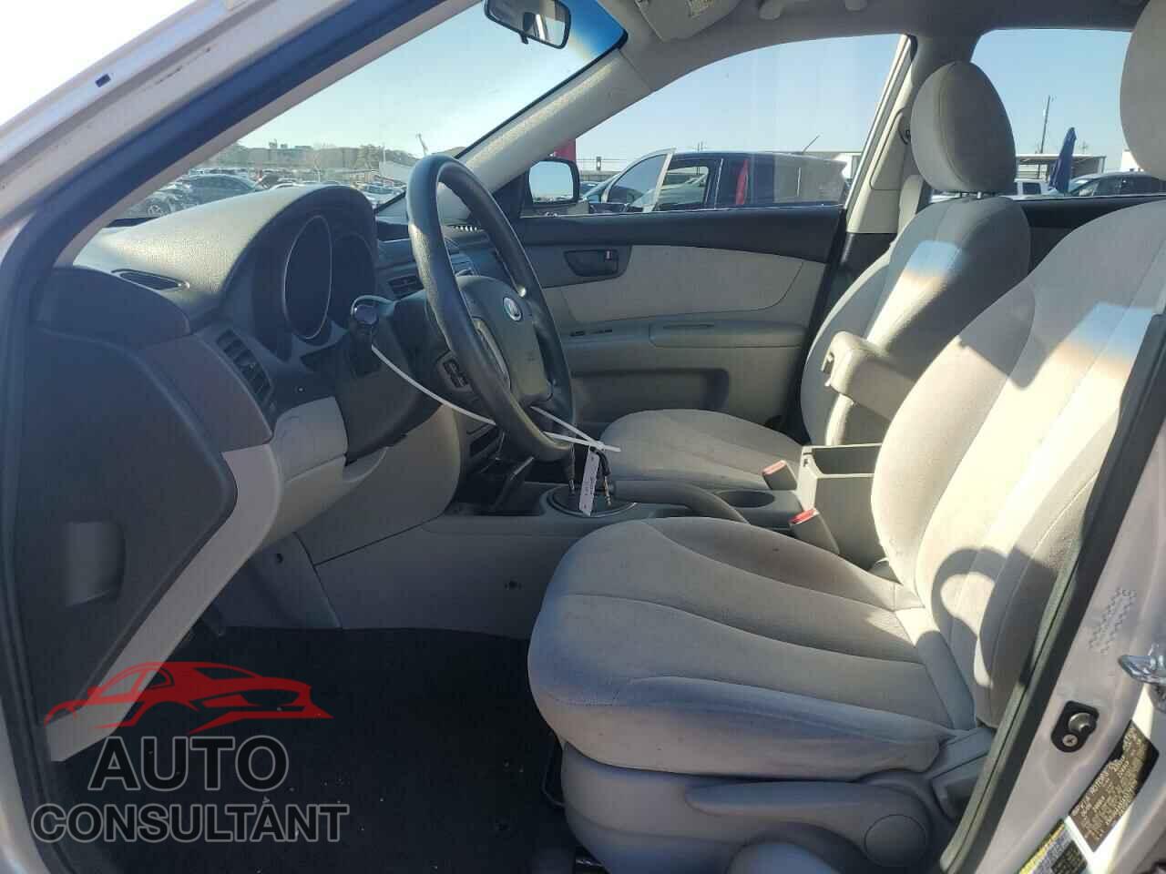 KIA OPTIMA 2010 - KNAGG4A81A5374978