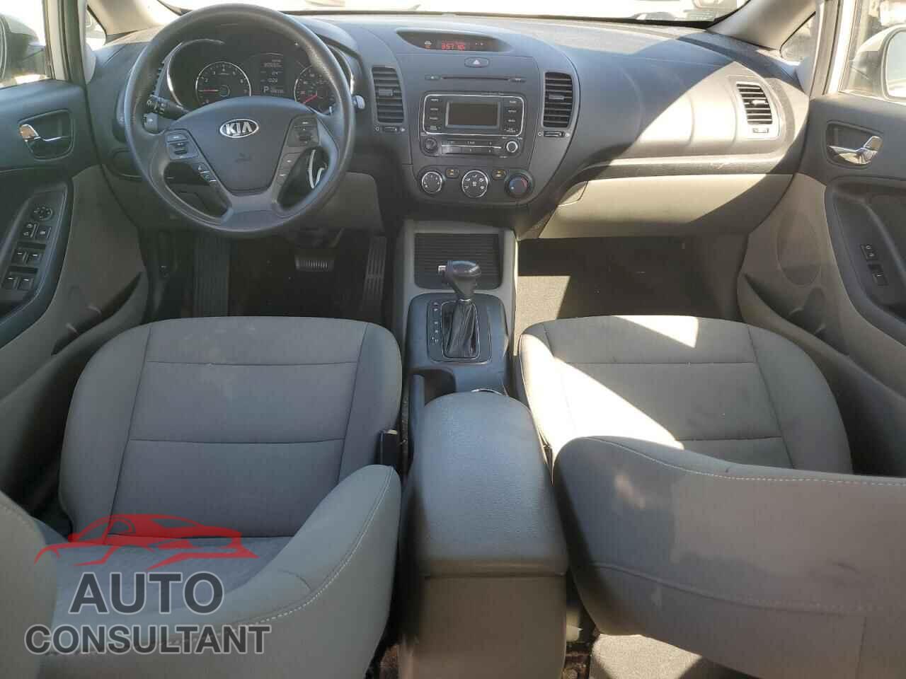 KIA FORTE 2014 - KNAFK4A64E5160436